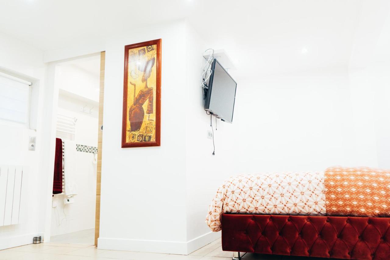 Apartamento Kimia House Osny Exterior foto