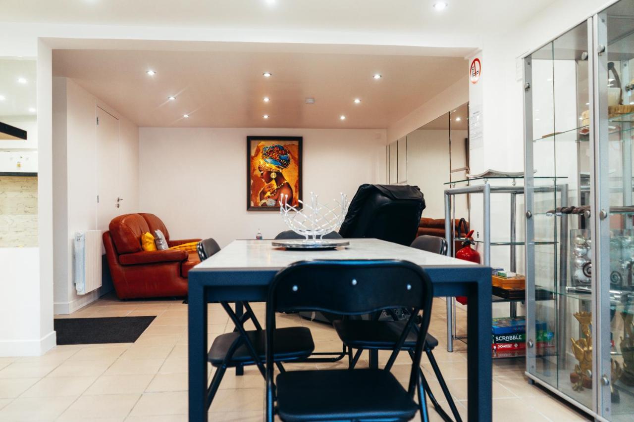 Apartamento Kimia House Osny Exterior foto